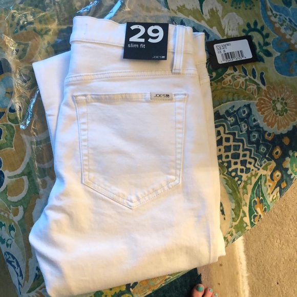 White joes jeans size 29 NWT - Picture 2 of 5